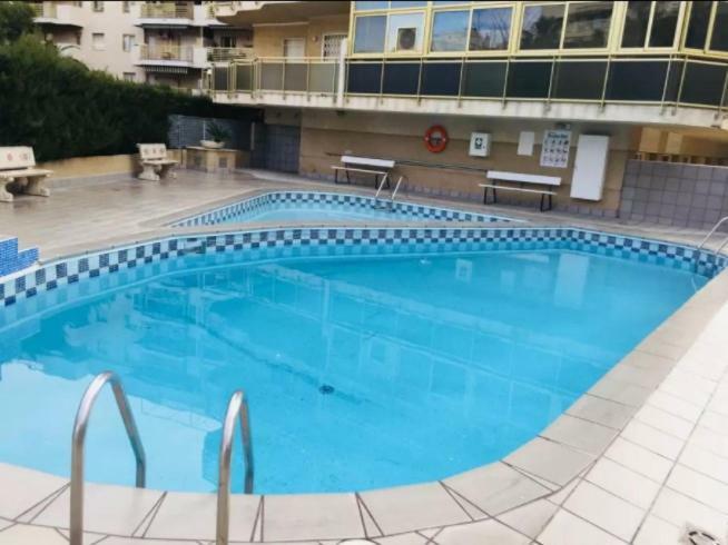 Apartment In Salou, Escaladei المظهر الخارجي الصورة