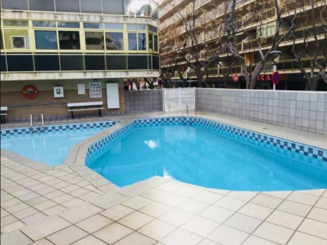 Apartment In Salou, Escaladei المظهر الخارجي الصورة